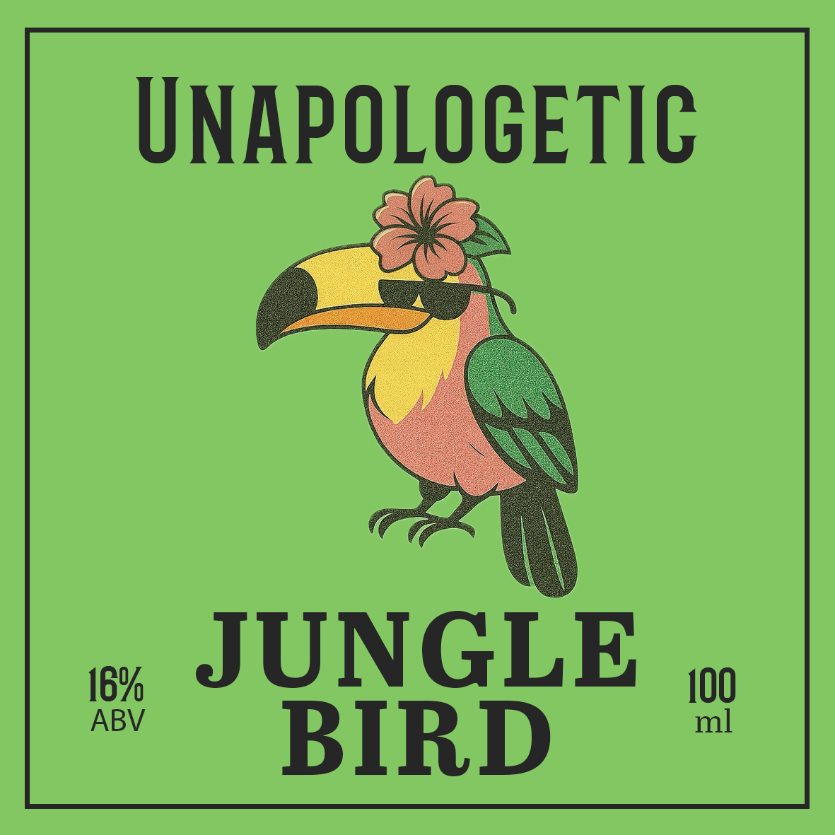 Jungle Bird Cocktail Can 6 Pack (100ml can)