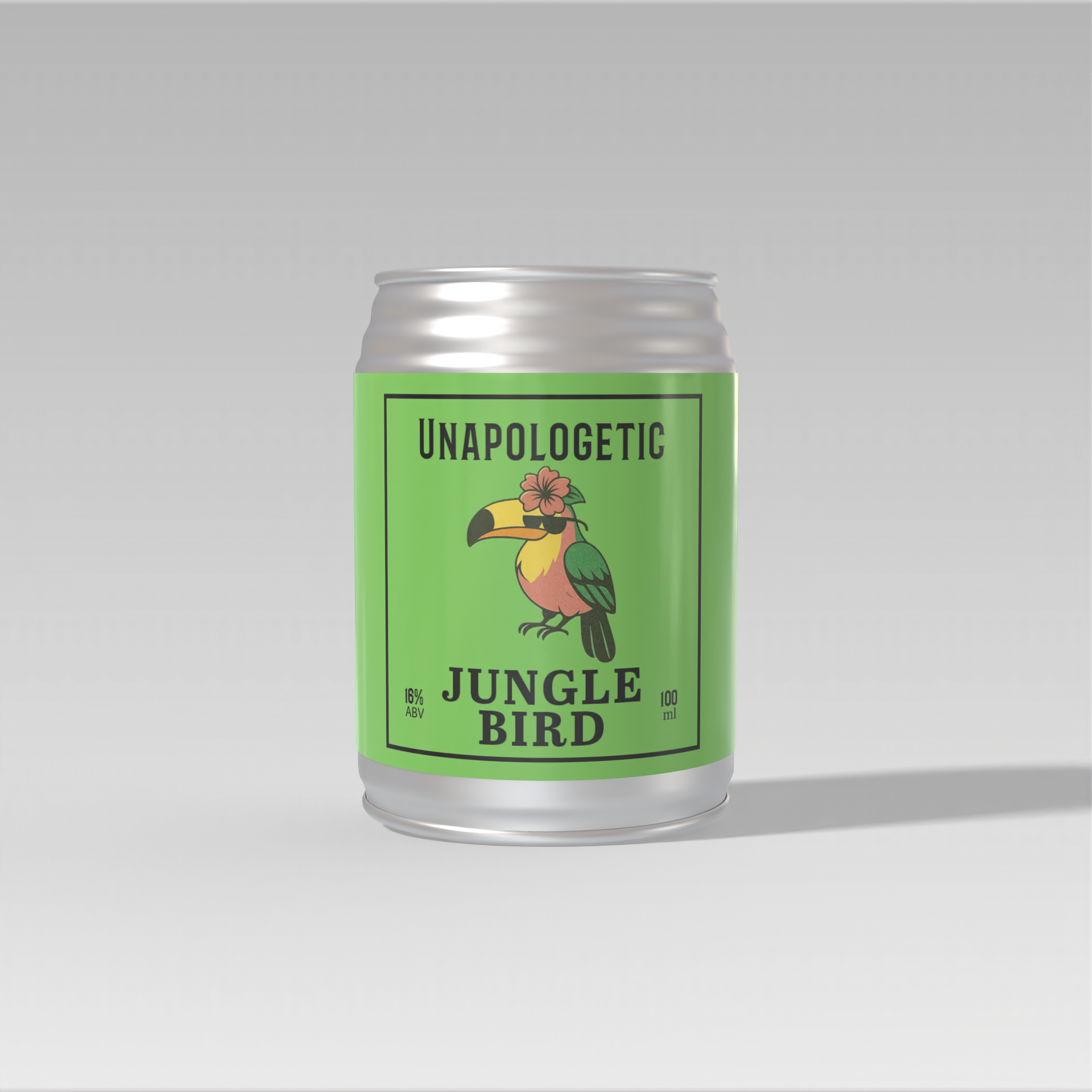 Jungle Bird Cocktail Can 6 Pack (100ml can)