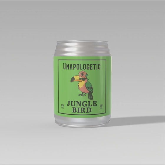 Jungle Bird Cocktail Can 6 Pack (100ml can)