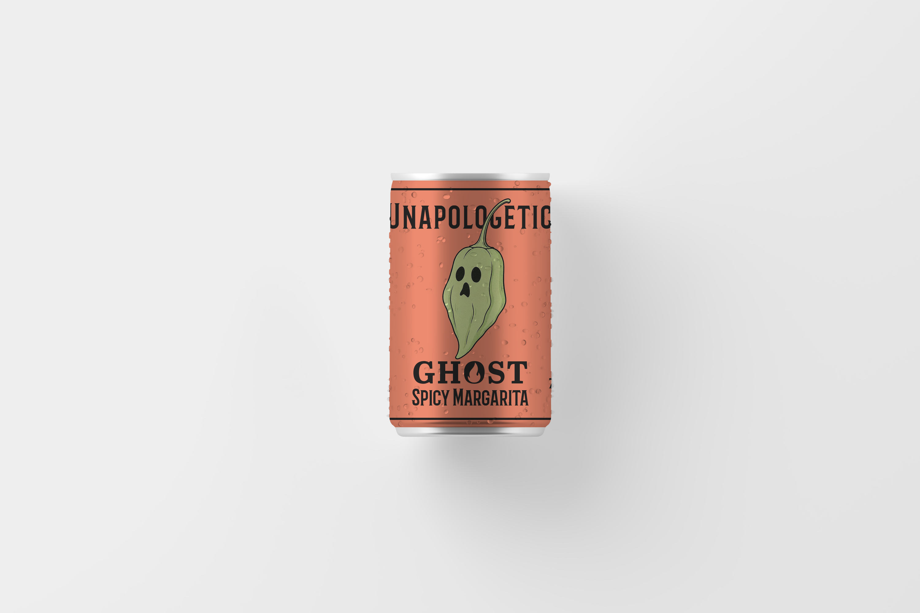 Ghost Spicy Margarita Can x 6 (125ml)